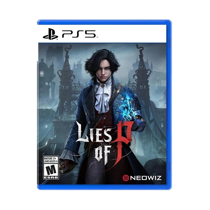 بازی Lies of P کارکرده برای PS5