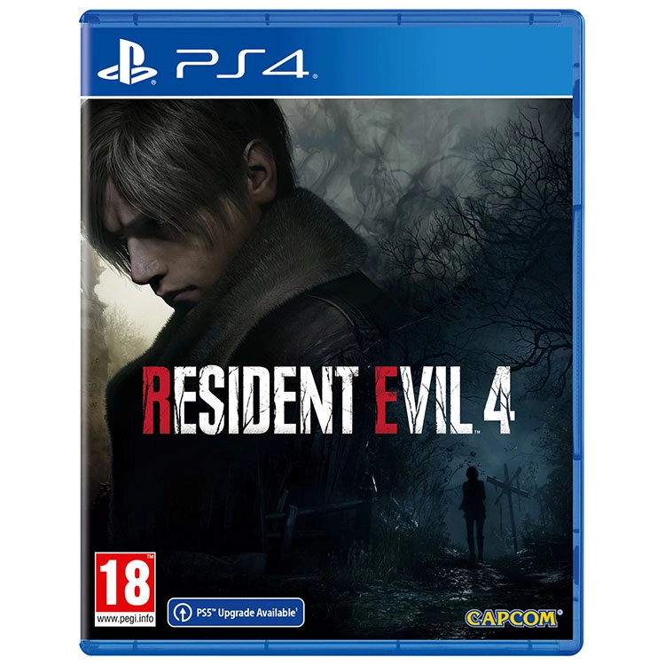 بازی Resident Evil 4 Remake کارکرده برای PS4 - Main Image