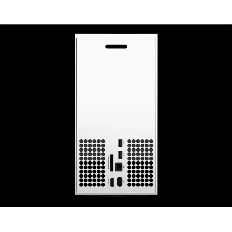 کنسول بازی xbox series x نسخه دیجیتال سفید - Thumbnail 1