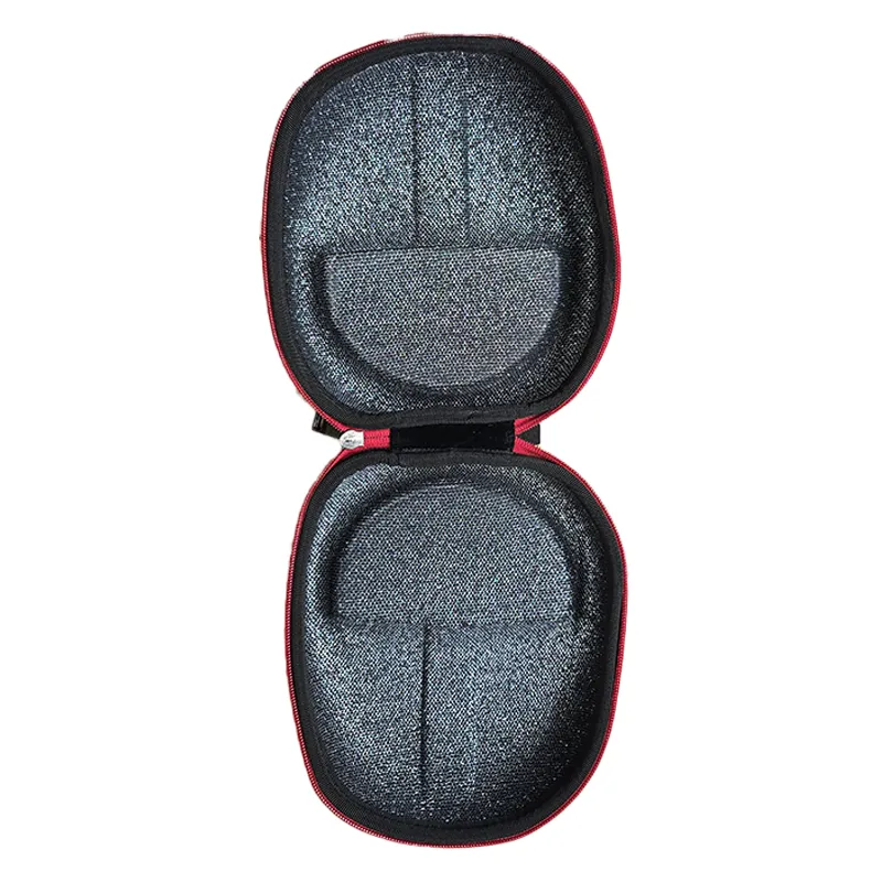 کیف هدست رنگ طوسی روشن - Thumbnail 2