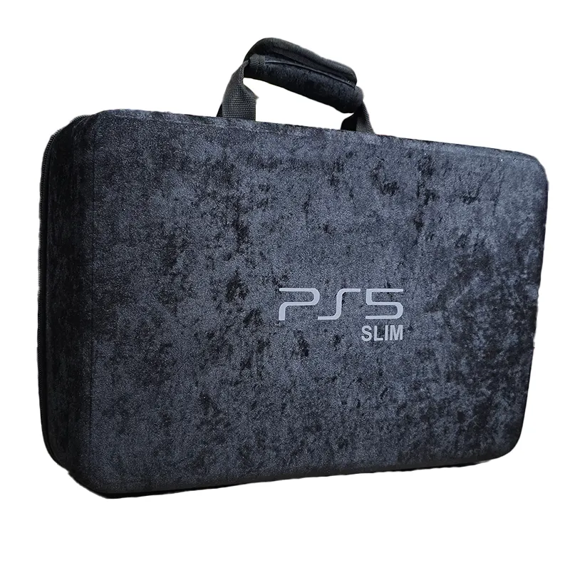 هارد کیس مخصوص PS5 اسلیم رنگ مشکی