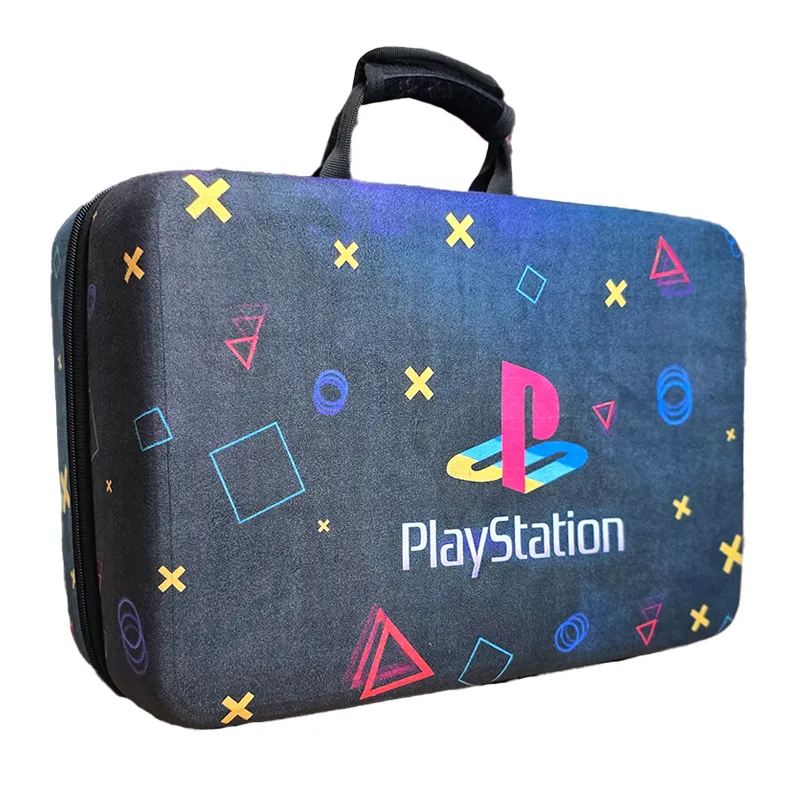  هارد کیس مخصوص PS5 اسلیم طرح آیکون پلی استیشن 