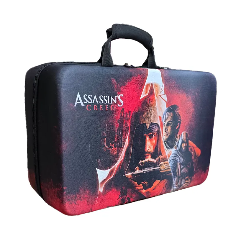  هارد کیس مخصوص PS5 اسلیم طرح Assassin's Creed Mirage