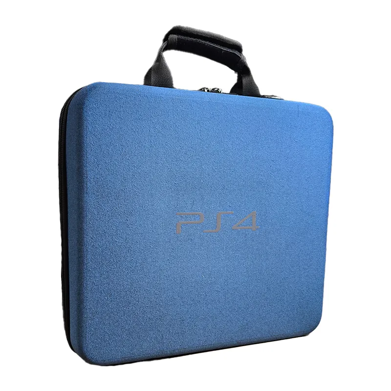 هارد کیس مخصوص PS4 رنگ آبی