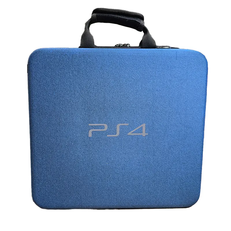 هارد کیس مخصوص PS4 رنگ آبی - Thumbnail 1