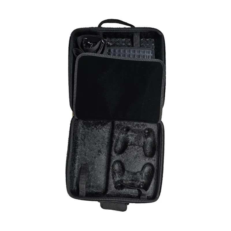 هارد کیس مخصوص PS4 رنگ آبی - Thumbnail 2