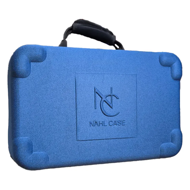  هارد کیس اقتصادی مخصوص PS5 اسلیم رنگ آبی - Main Image