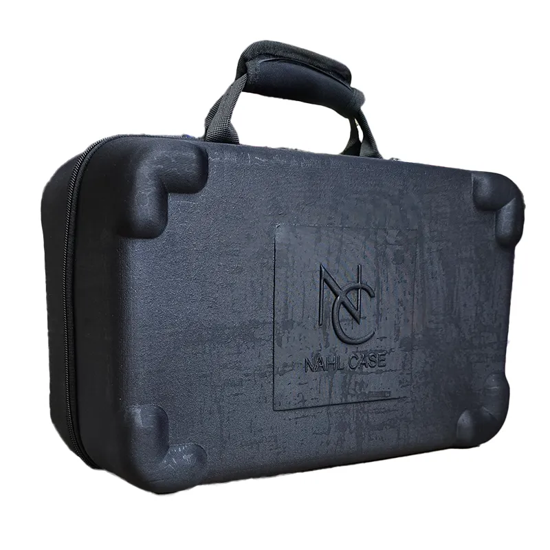 هارد کیس اقتصادی مخصوص PS5 اسلیم رنگ مشکی - Main Image