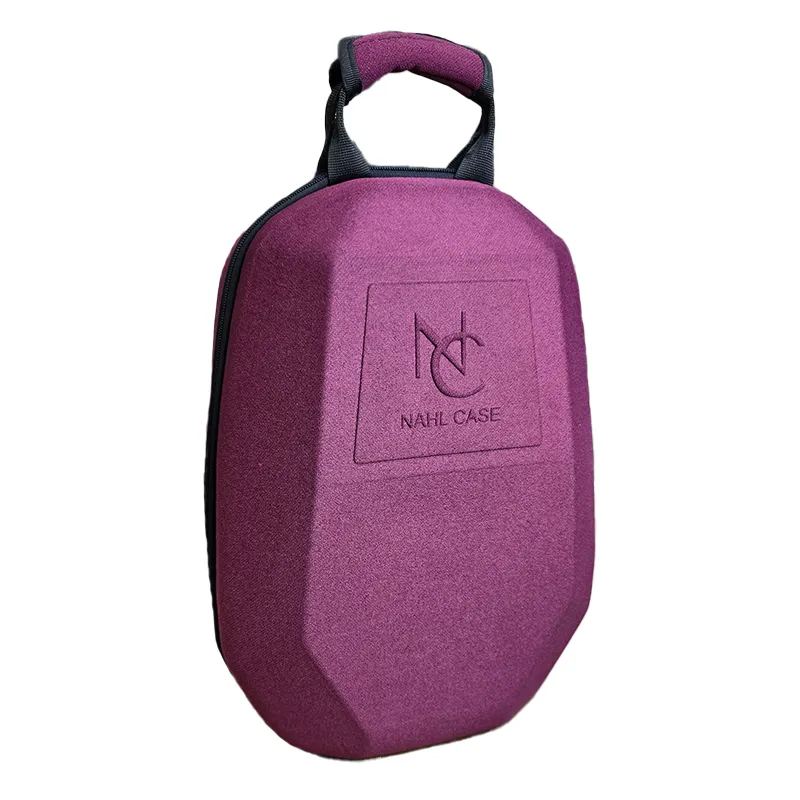 کوله پشتی PS5 اسلیم رنگ سرخابی تیره - Main Image