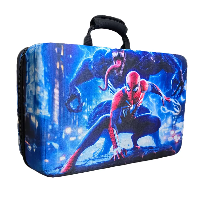  هارد کیس مخصوص PS5 اسلیم طرح Spider-Man (مدل 1)