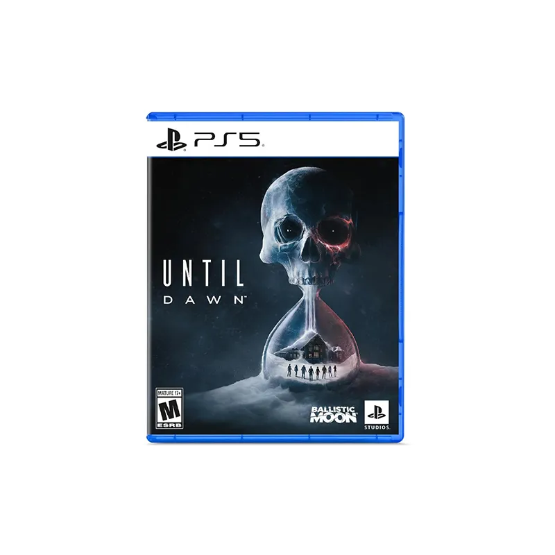 بازی Until Dawn پلمپ برای PS5