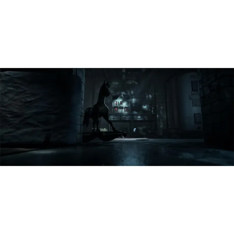 بازی Until Dawn پلمپ برای PS5 - Thumbnail 2