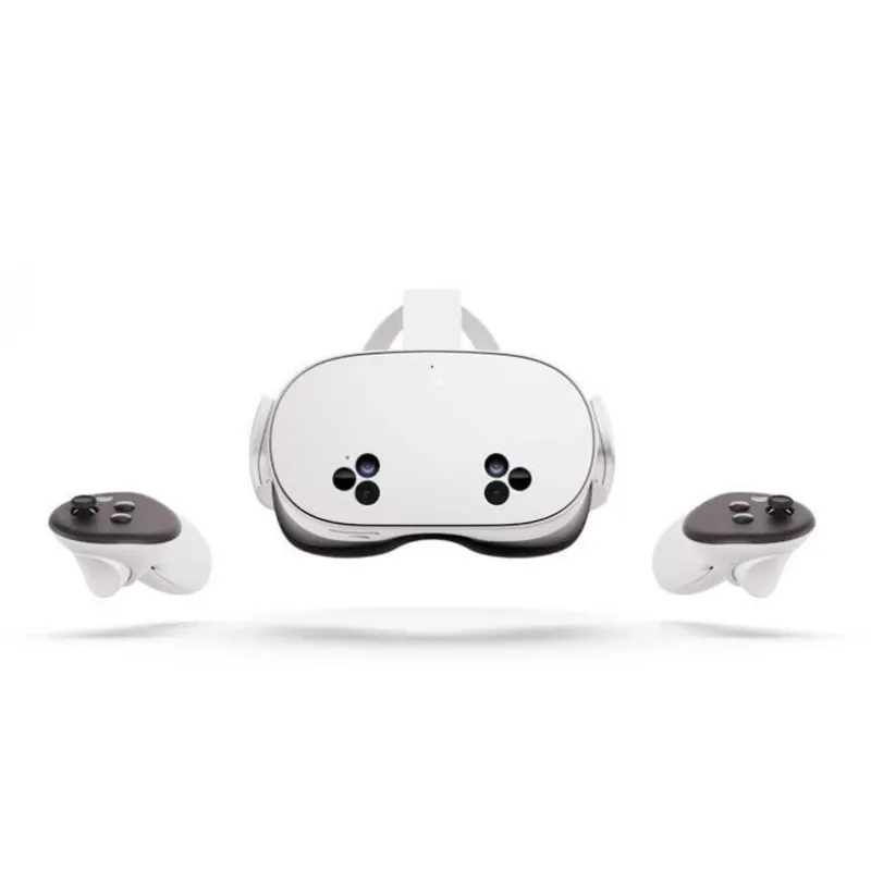  هدست واقعیت ترکیبی Meta Quest 3S ظرفیت 256 گیگابایت - Thumbnail 1