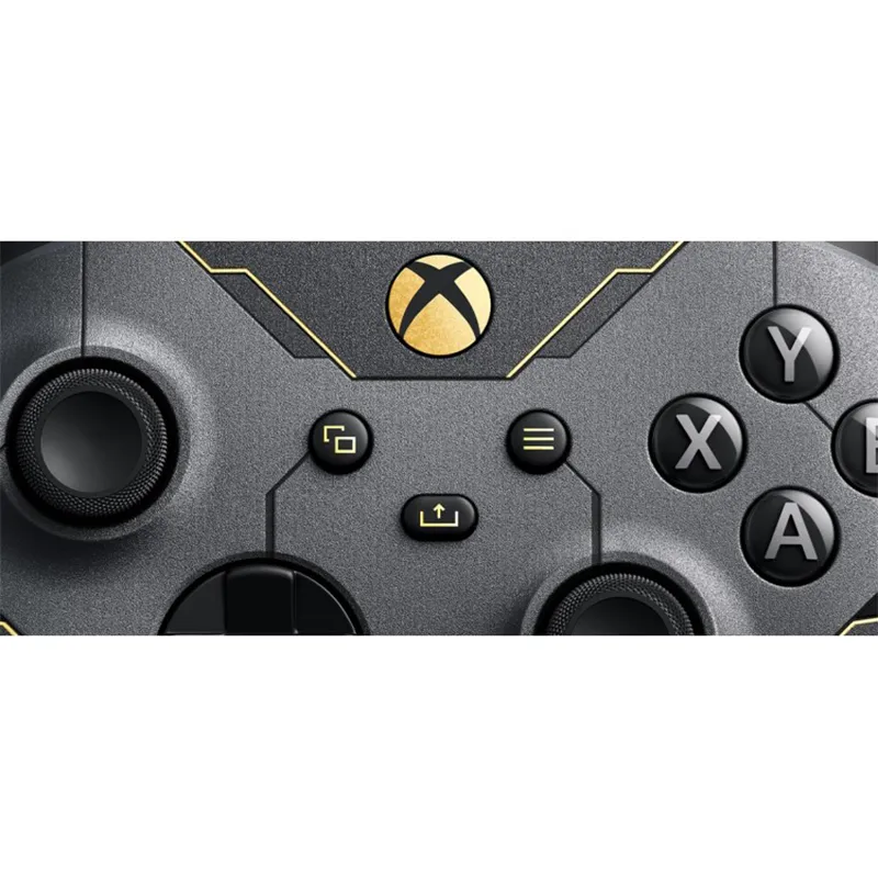 کنسول بازی Xbox Series X - Halo Infinite Limited Edition Bundle  - Thumbnail 2