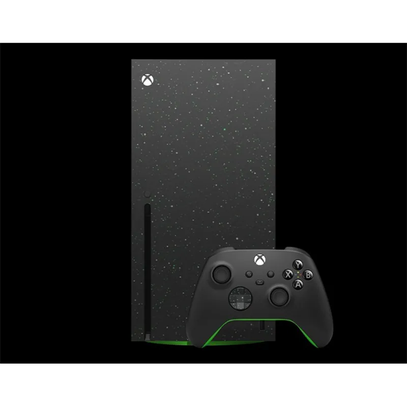 کنسول بازی Xbox Series X - 2TB - Galaxy Black  - Thumbnail 3