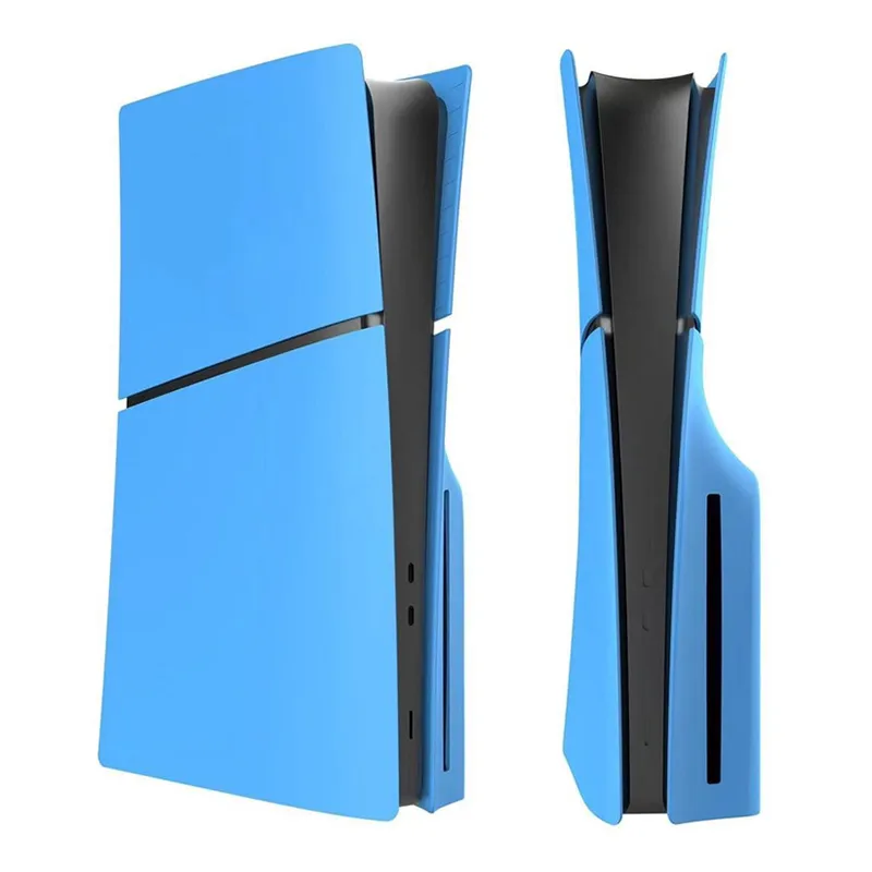  فیس پلیت رنگ Starlight Blue برای PS5 اسلیم های کپی