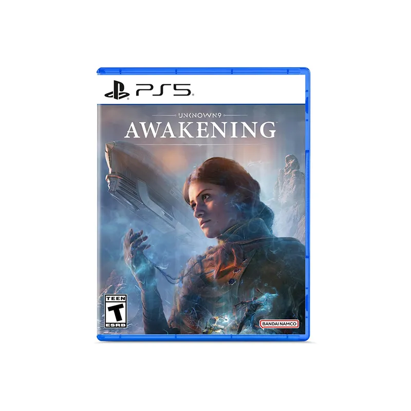 بازی Unknown 9: Awakening پلمپ برای PS5 - Main Image