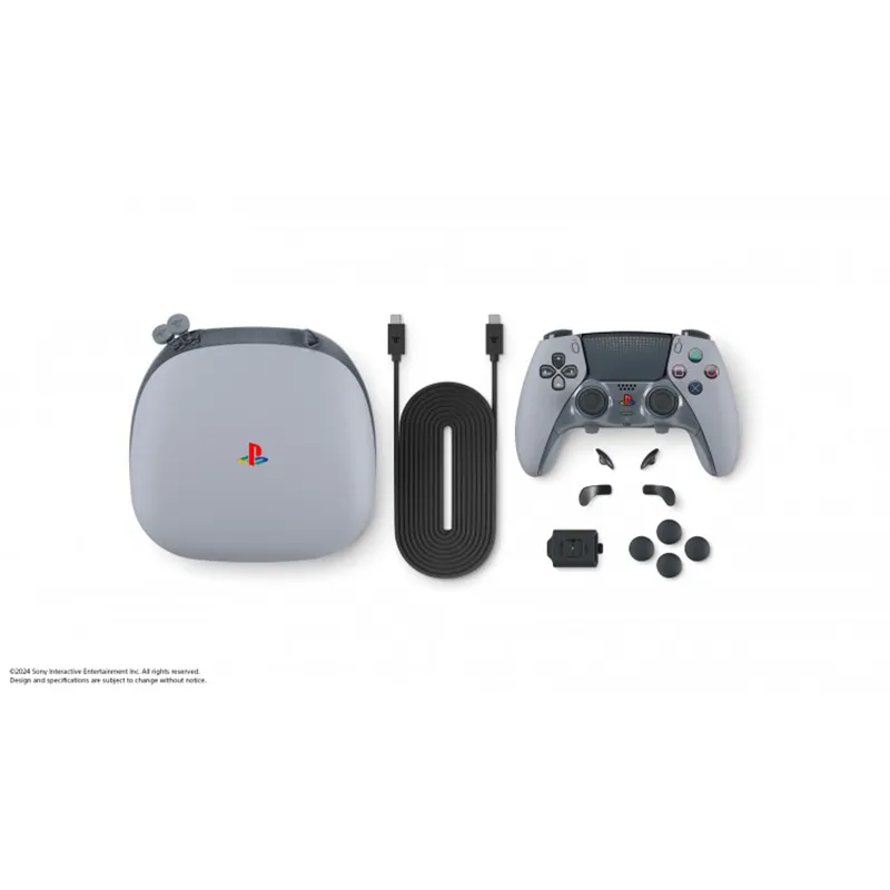 دسته بازی Sony مدل DualSense Edge PlayStation 30th Anniversary Limited Edition مناسب برای PS5 (نسخه محدود) - Thumbnail 1