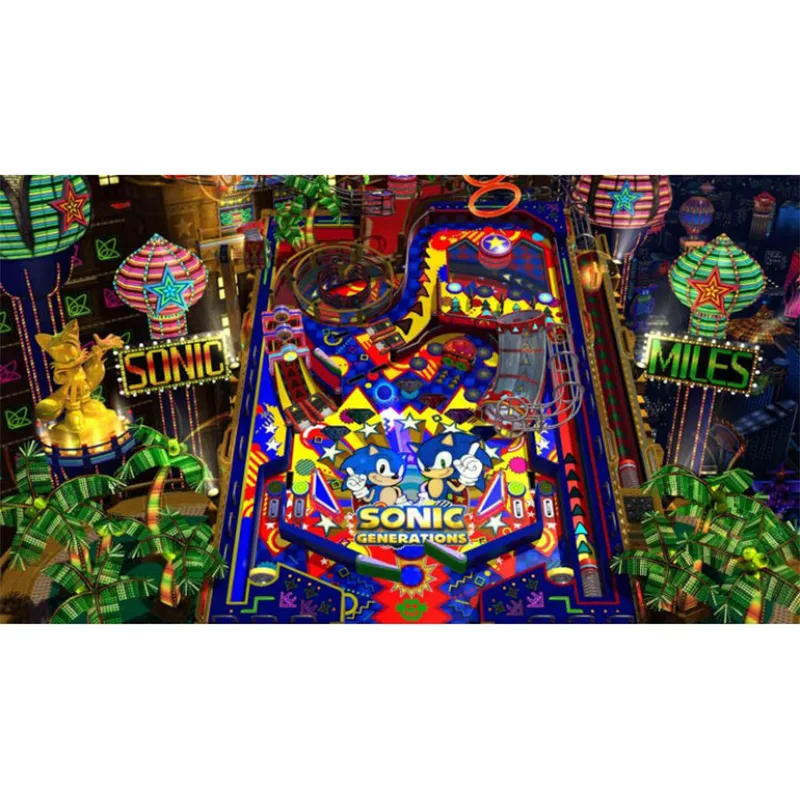 بازی Sonic x Shadow Generations پلمپ برای PS5 - Thumbnail 2