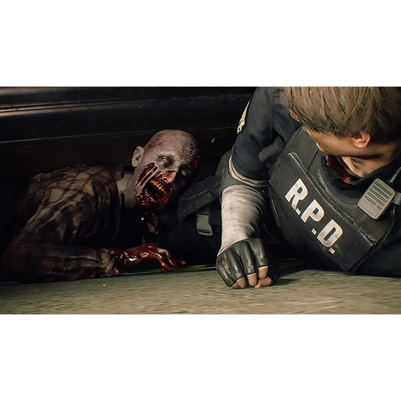 بازی Resident Evil 2 Remake پلمپ برای PS5 - Thumbnail 2