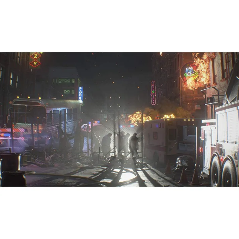 بازی Resident Evil 3 Remake پلمپ برای PS5 - Thumbnail 2