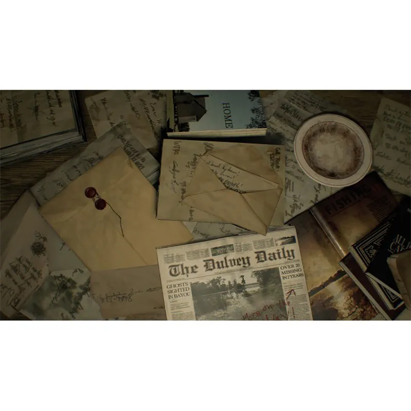 بازی Resident Evil 7: Biohazard Gold Edition پلمپ برای PS5 - Thumbnail 1