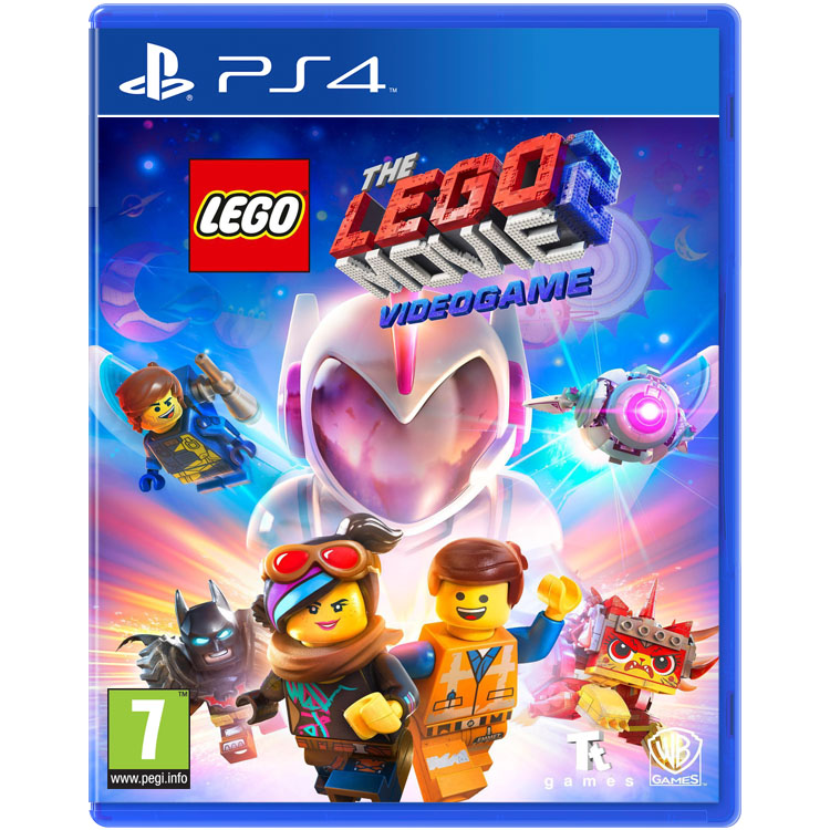 بازی Lego Movie 2 Video Game کارکرده برای PS4 - Main Image