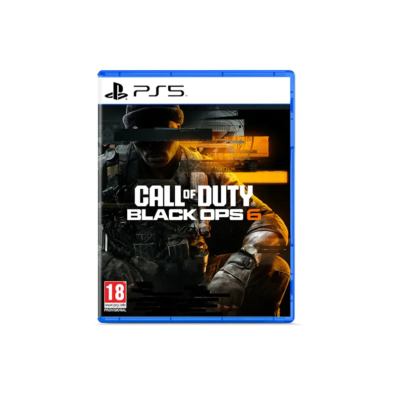 بازی Call of Duty: Black Ops 6 کارکرده برای PS5