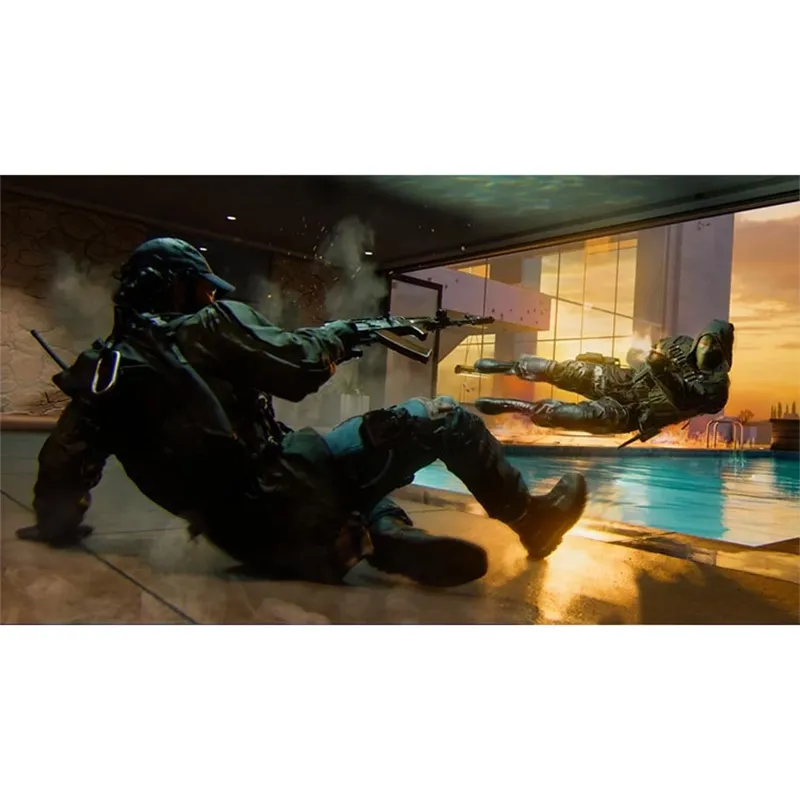 بازی Call of Duty: Black Ops 6 کارکرده برای PS5 - Thumbnail 3