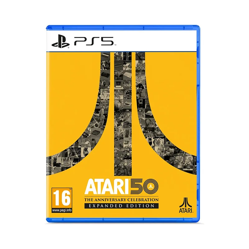 بازی Atari 50: The Anniversary Celebration Expanded Edition پلمپ برای PS5 - Main Image