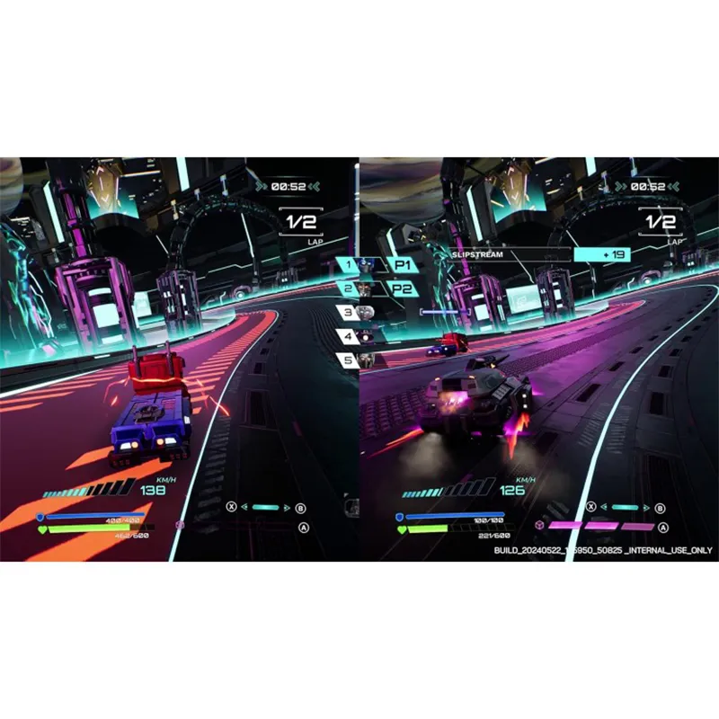 بازی Transformers: Galactic Trials پلمپ برای PS5 - Thumbnail 2