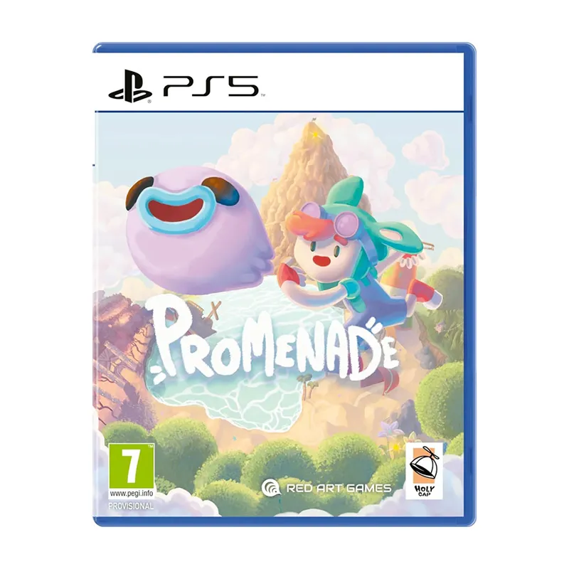بازی Promenade پلمپ برای PS5 - Main Image