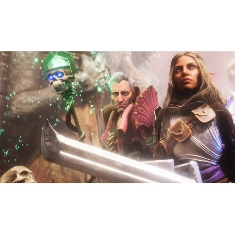 بازی Dragon Age: The Veilguard پلمپ برای PS5 - Thumbnail 2