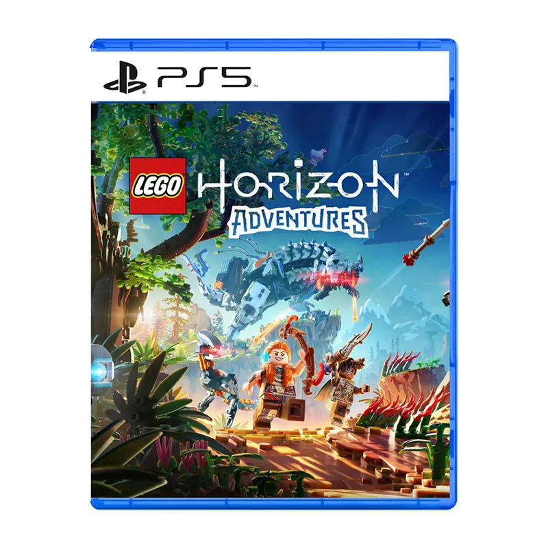 بازی LEGO Horizon Adventures پلمپ برای PS5