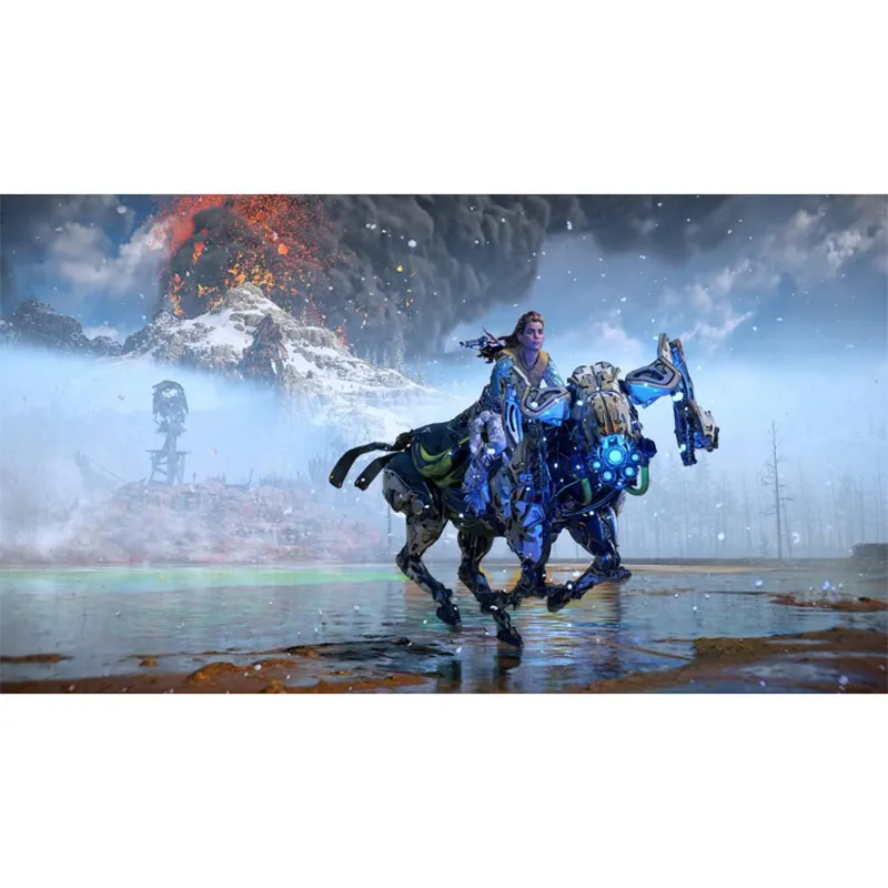 بازی Horizon Zero Dawn Remastered پلمپ برای PS5 - Thumbnail 2