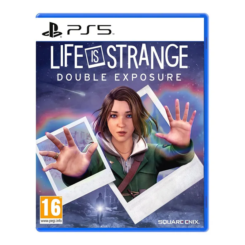 بازی Life is Strange: Double Exposure پلمپ برای PS5 - Main Image