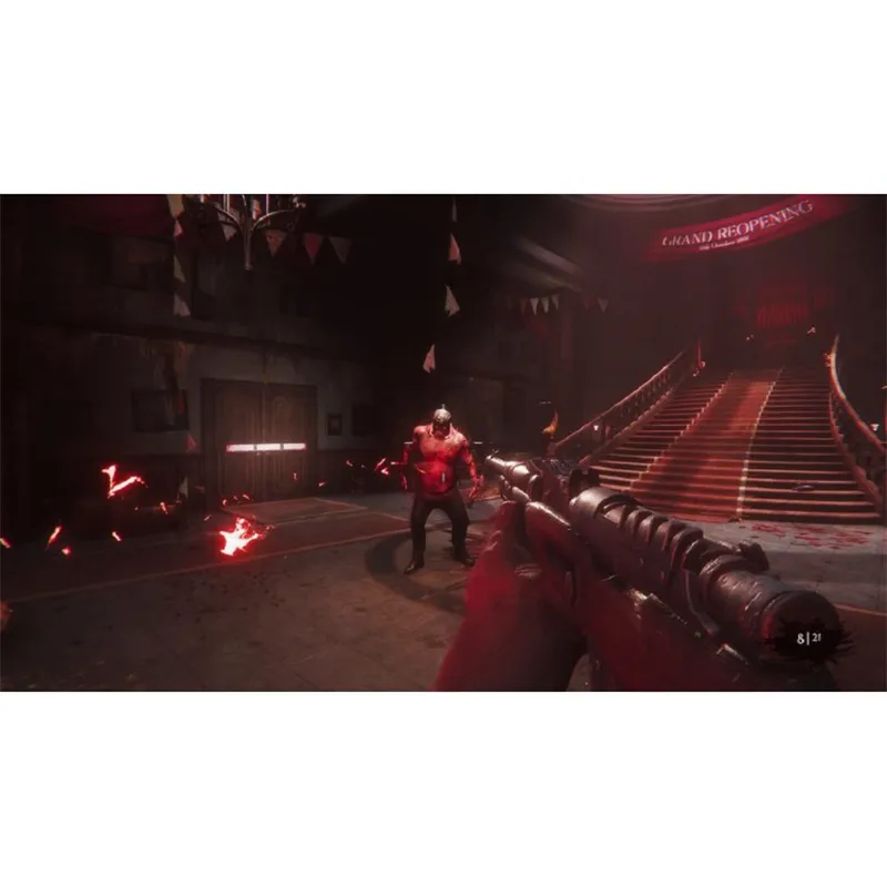 بازی Maid of Sker پلمپ برای PS5 - Thumbnail 2