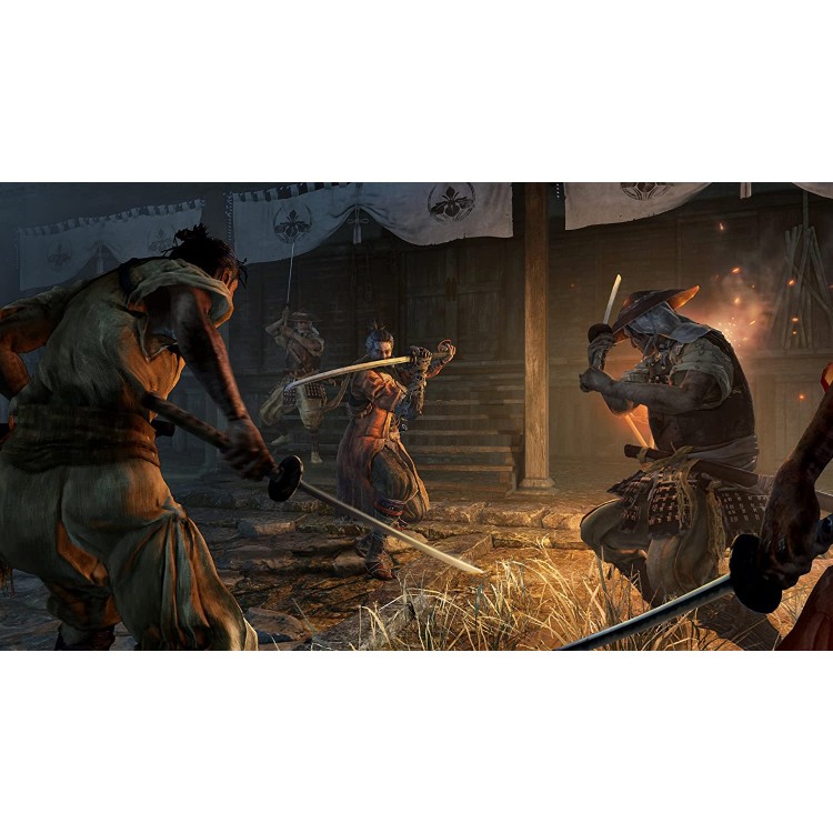 بازی Sekiro: Shadows Die Twice Game of the Year کارکرده برای PS4 - Thumbnail 1