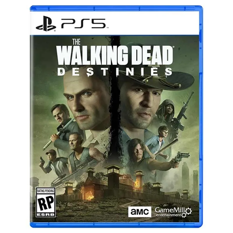 بازی The Walking Dead: Destinies پلمپ برای PS5 - Main Image