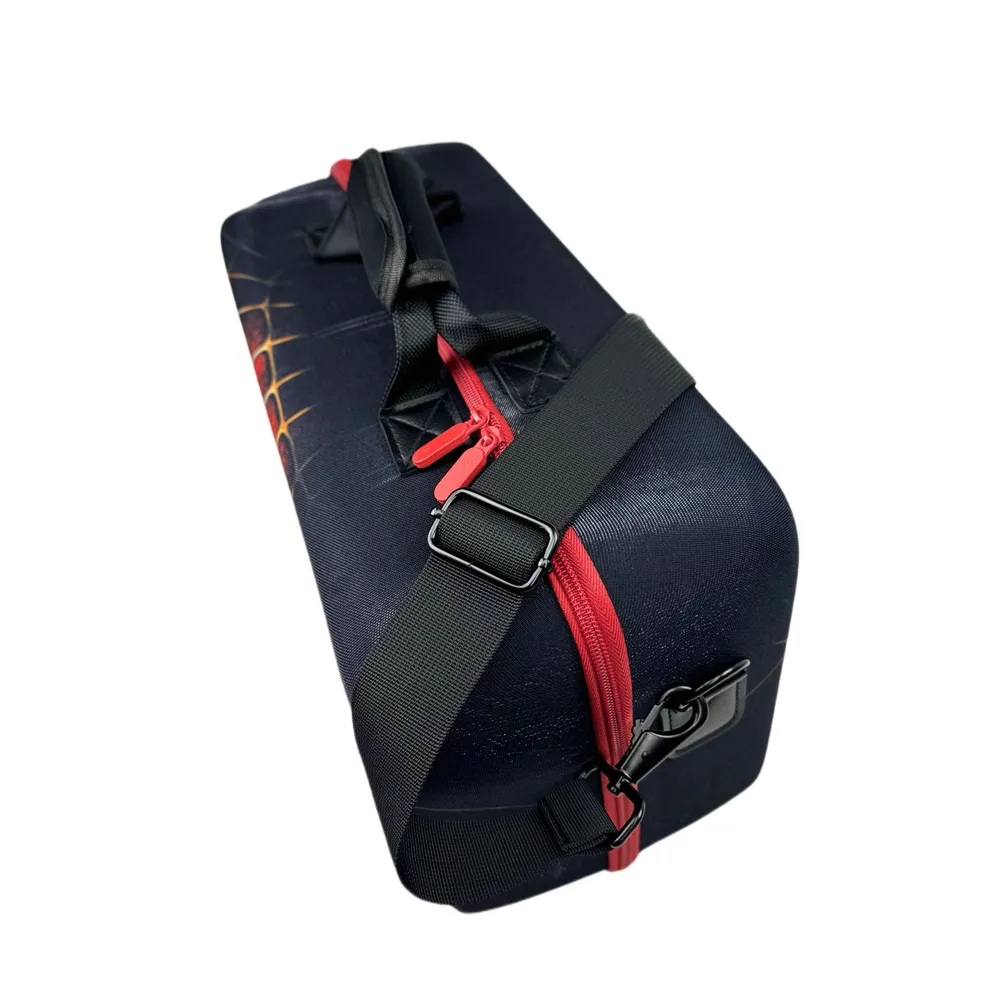 هارد کیس مخصوص PS5 اسلیم اورجینال طرح Spider-Man - Thumbnail 4