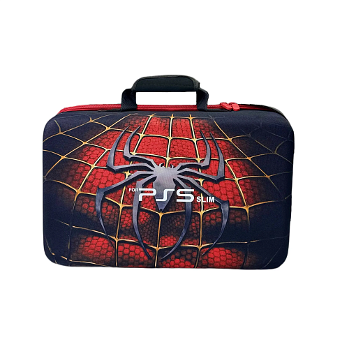 هارد کیس مخصوص PS5 اسلیم اورجینال طرح Spider-Man