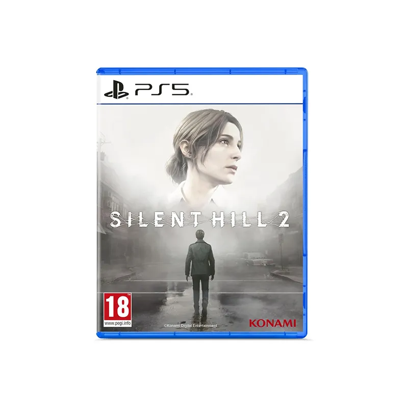 بازی Silent Hill 2 کارکرده برای PS5
