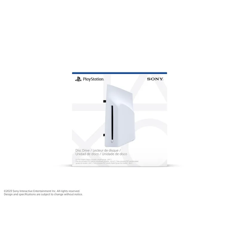 درایو نوری PS5  - Thumbnail 2