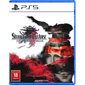 بازی Stranger of Paradise: Final Fantasy Origin پلمپ برای PS5 - Main Image
