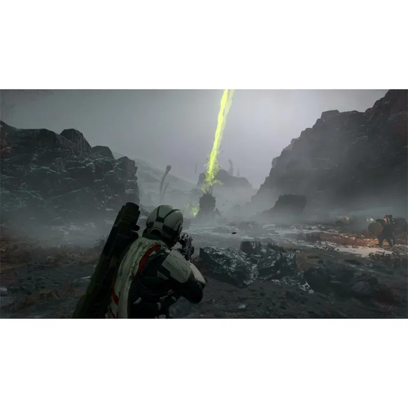 بازی Helldivers II پلمپ برای PS5 - Thumbnail 1