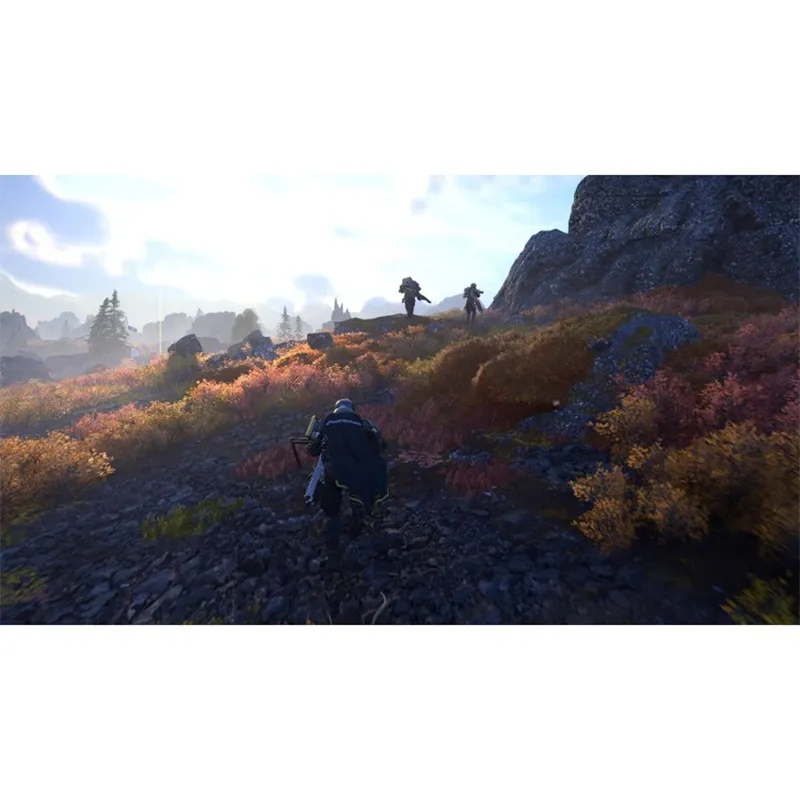 بازی Helldivers II پلمپ برای PS5 - Thumbnail 3
