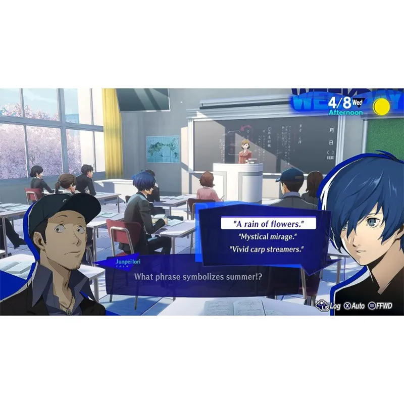 بازی Persona 3 Reload پلمپ برای PS5 - Thumbnail 2