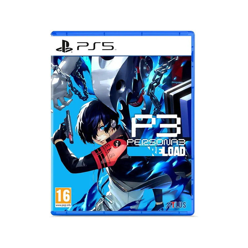 بازی Persona 3 Reload پلمپ برای PS5 - Main Image