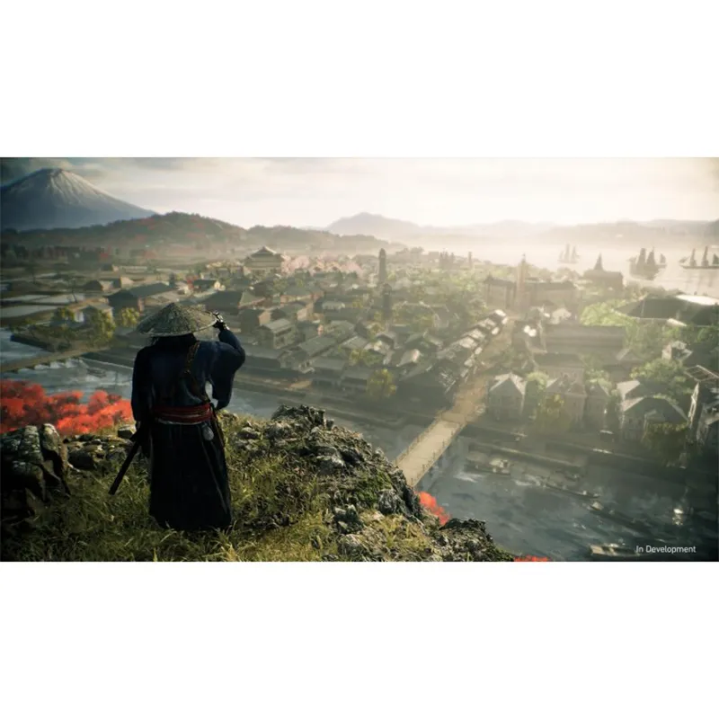 بازی Rise of the Ronin پلمپ برای PS5 - Thumbnail 1