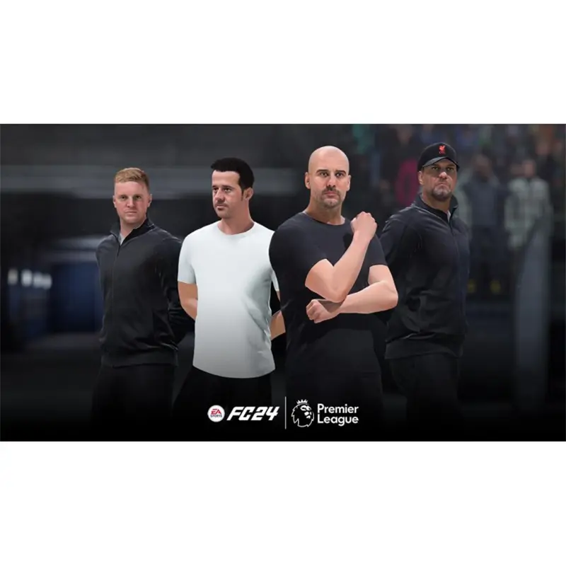 بازی EA Sports FC 24 کارکرده برای PS5 - Thumbnail 1